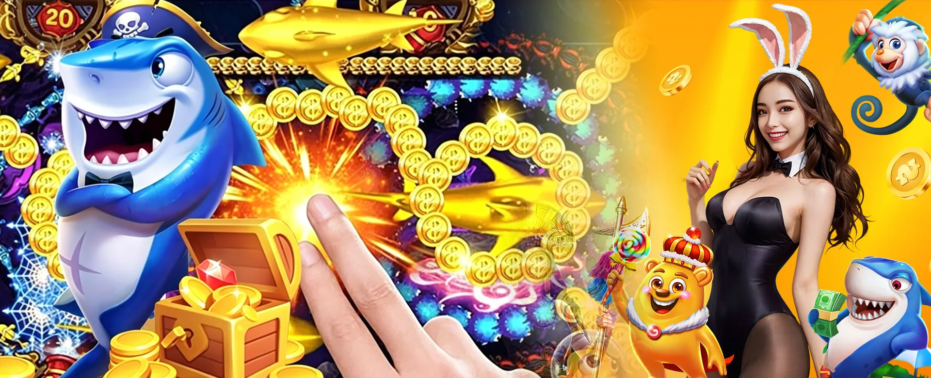 Exciting online gaming at bingoplus .